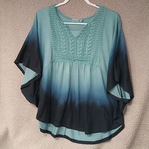 Unity World Wear short sleeve top